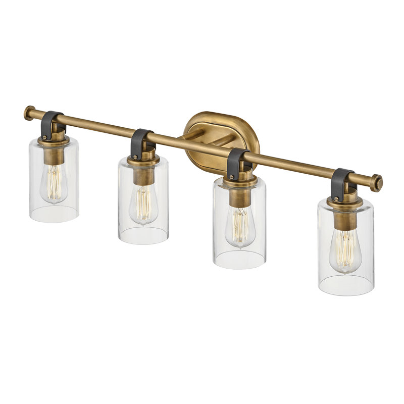 Hinkley Halstead 4 Light Vanity Light Perigold